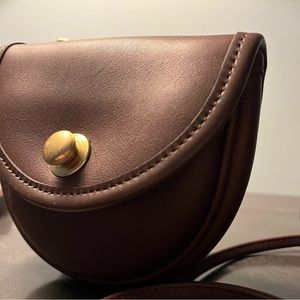 Coach Mini Belt Bag #9826 - Near Mint